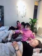 重庆专业采耳培训学校趣谈”掏耳朵”