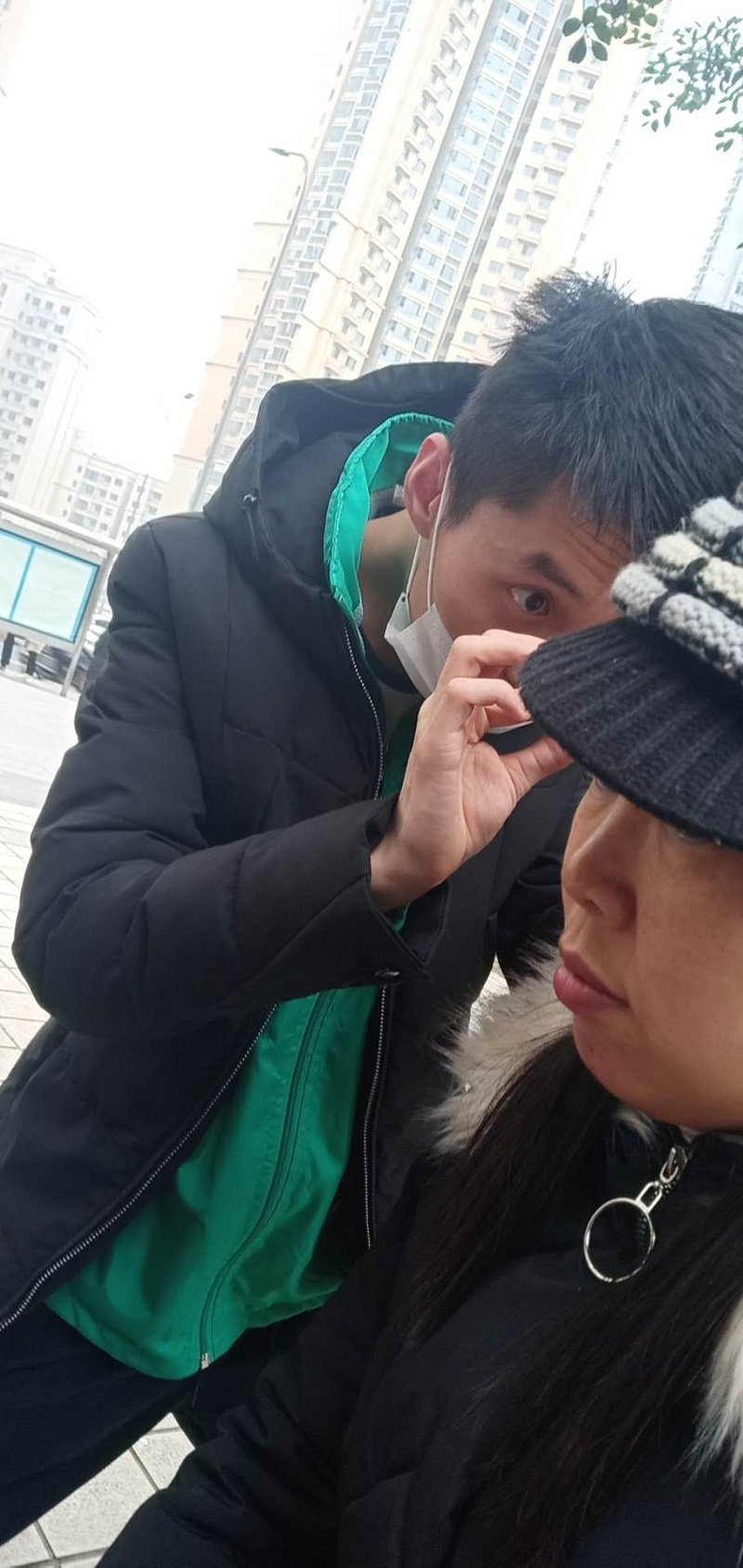 川耳匠公园公益采耳