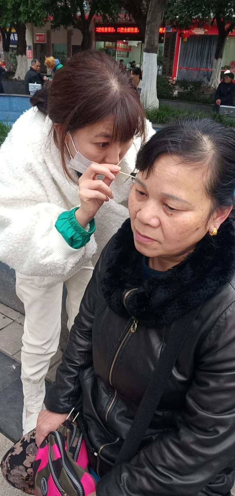 川耳匠社区公益采耳