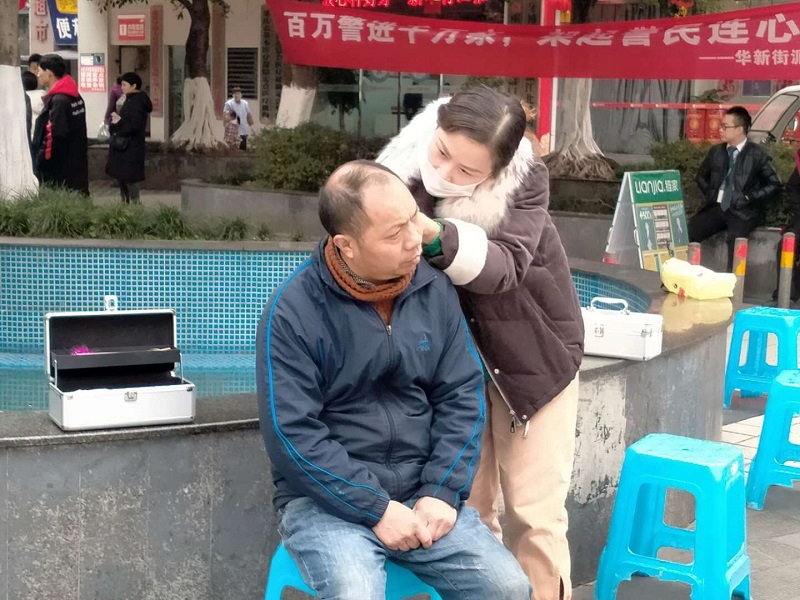 川耳匠公益采耳